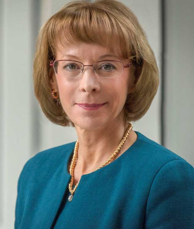 Nancy McKinstry